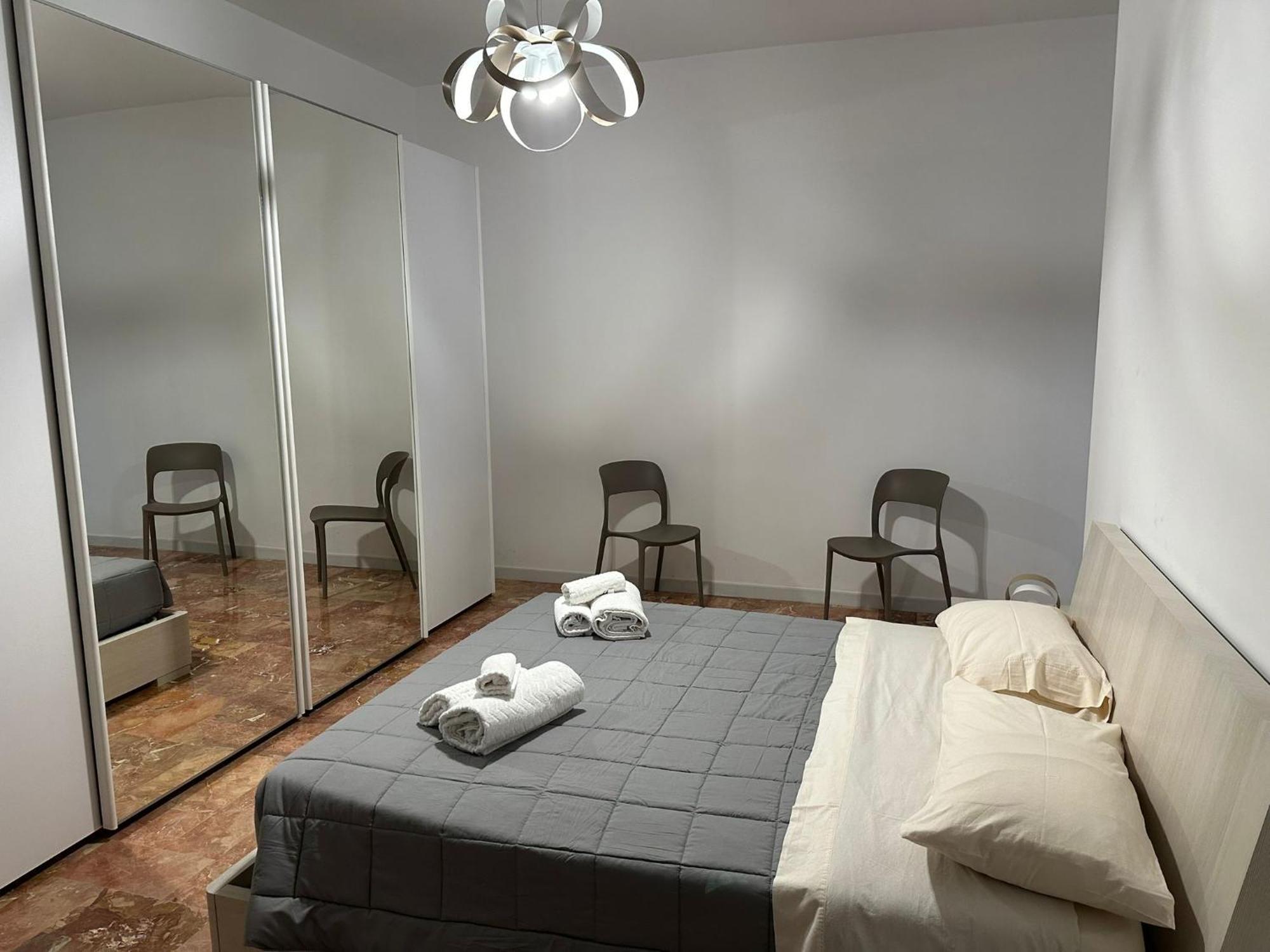La Casa Di Telen Zona Policlinico Oncologico E Villa De Grecis Μπάρι Εξωτερικό φωτογραφία
