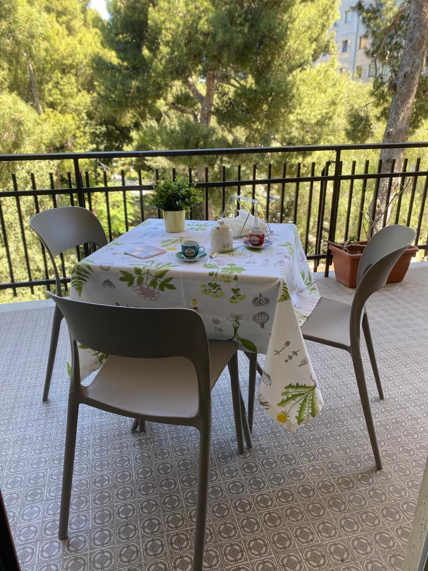 La Casa Di Telen Zona Policlinico Oncologico E Villa De Grecis Μπάρι Εξωτερικό φωτογραφία